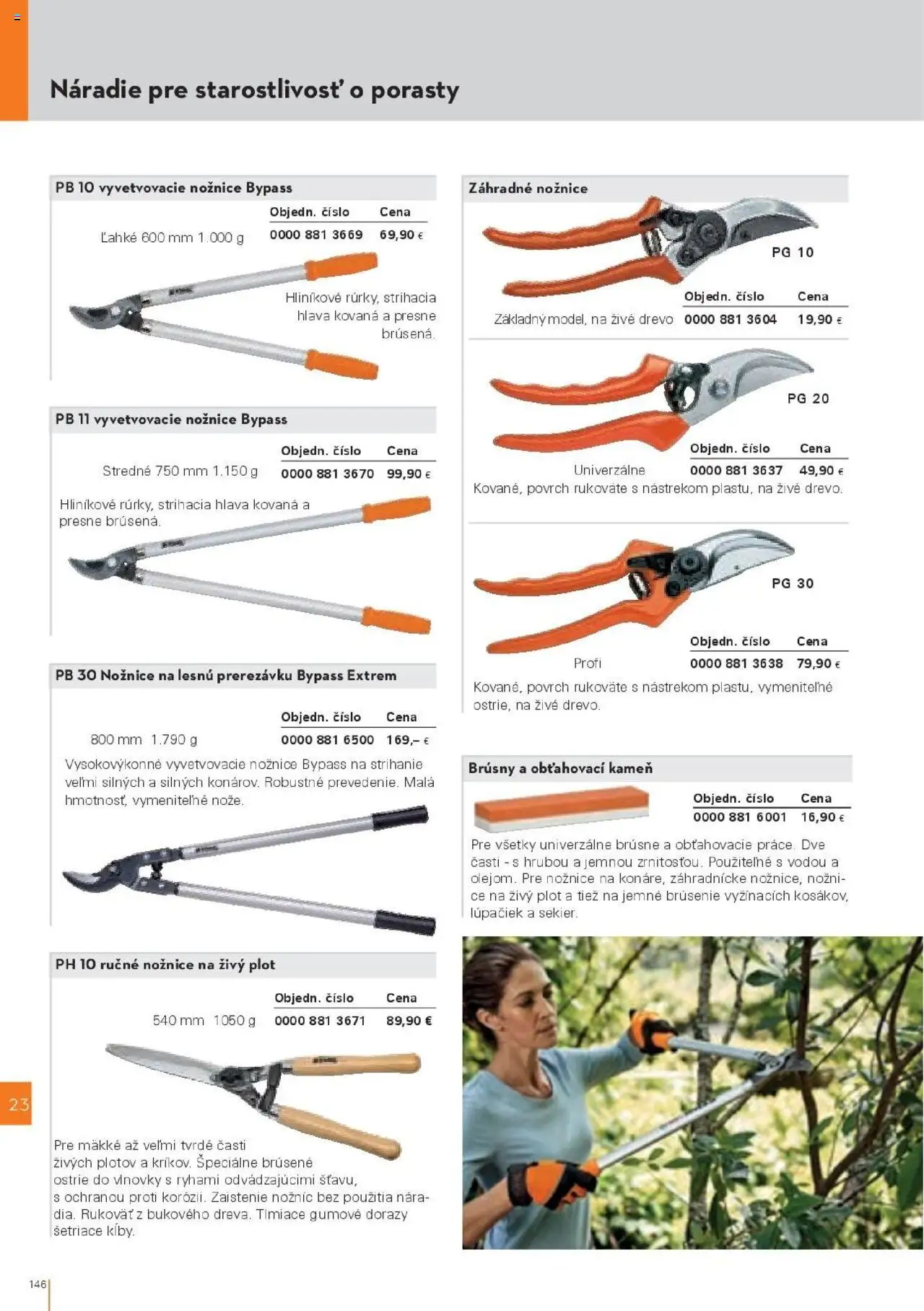 Náhľad STIHL letáku platného od 29.09.2025