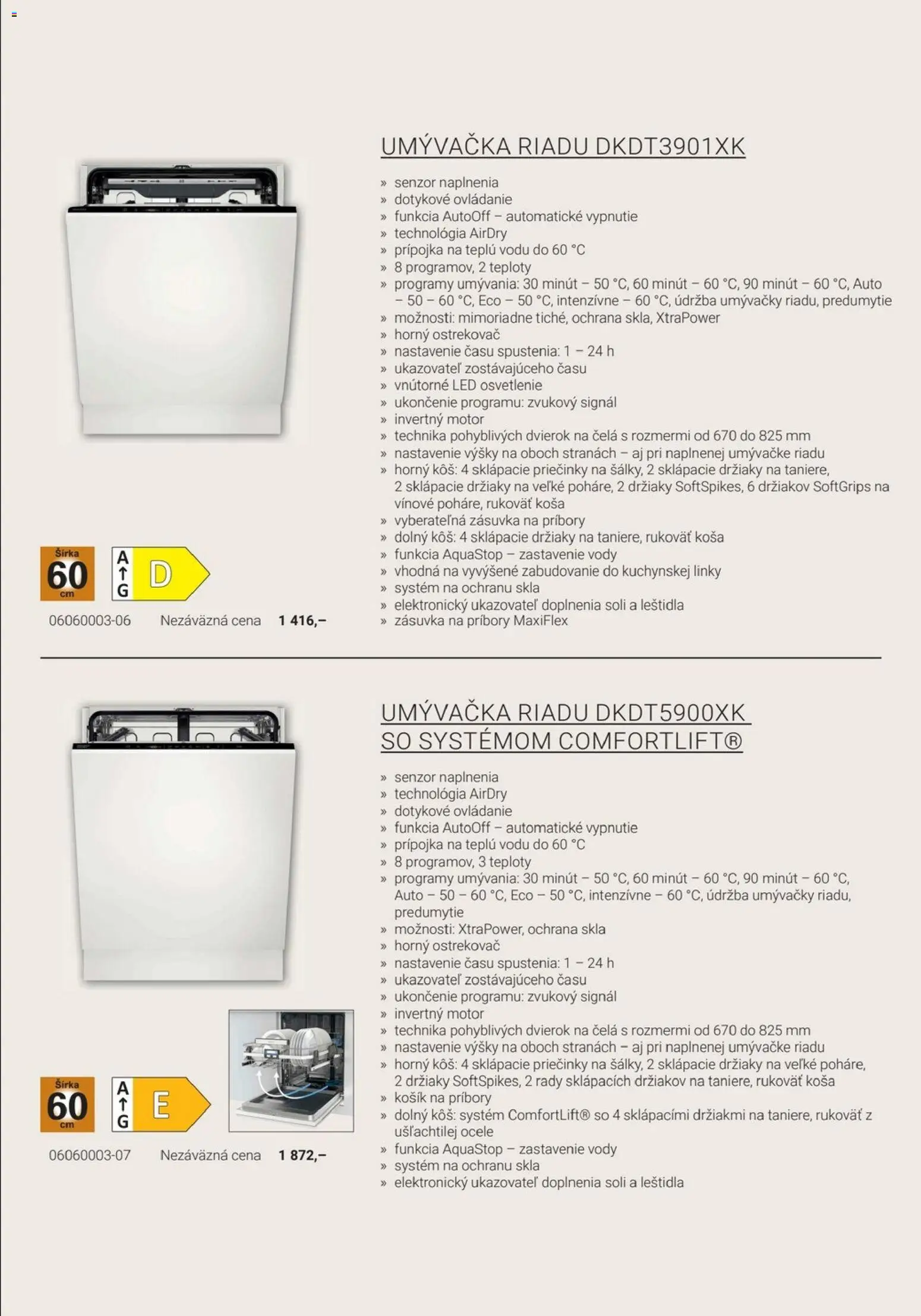 Náhľad XXXLutz letáku platného od 01.02.2026 - Umývačka riadu, Zásuvka, Led, Kôš, Led osvetlenie, Osvetlenie, Umývačka