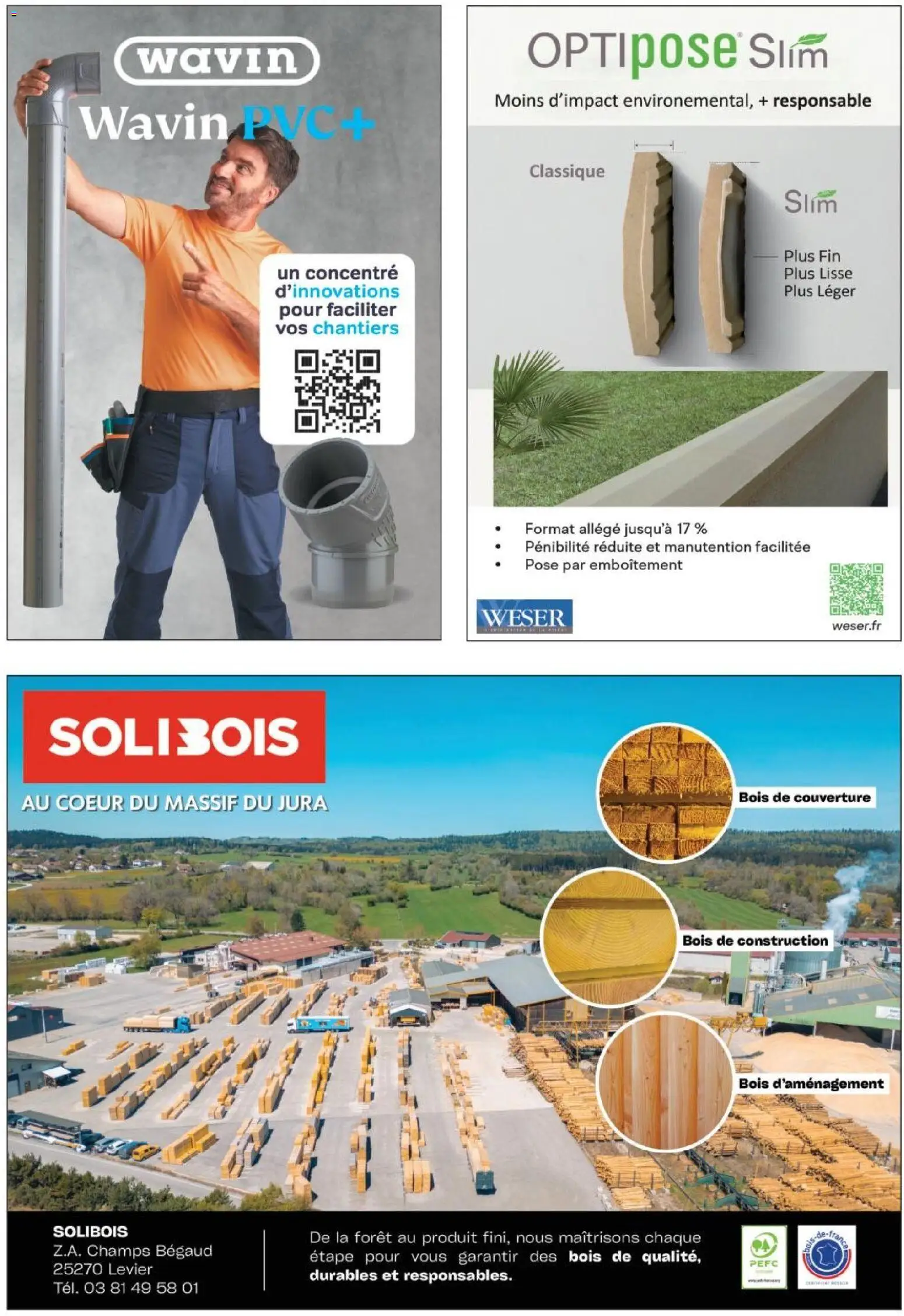 Prévisualisation de Gedimat catalogue du magasin Gedimat formulaire valide 26/10/2026