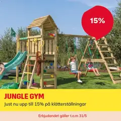 Förhandsgranska reklamblad ByggMax erbjudanden från butik ByggMax gäller från 18/05/2026