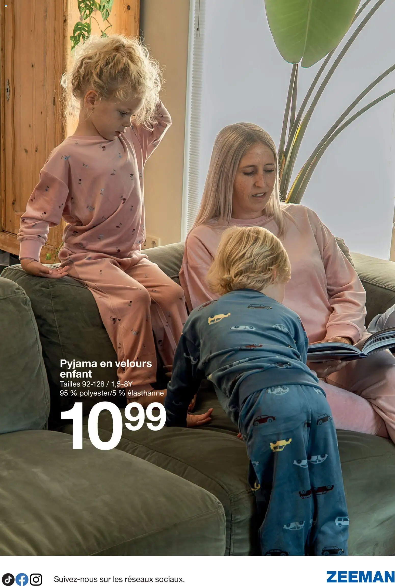 Prévisualisation de Zeeman catalogue du magasin Zeeman formulaire valide 24/10/2026