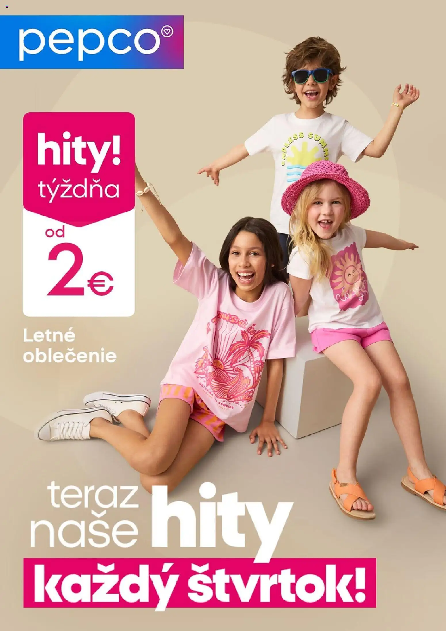 Náhľad Pepco letáku platného od 11.06.2026