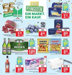 Vorschau von dem Prospekt des Geschäftes Marktkauf, gültig ab dem 17.05.2026