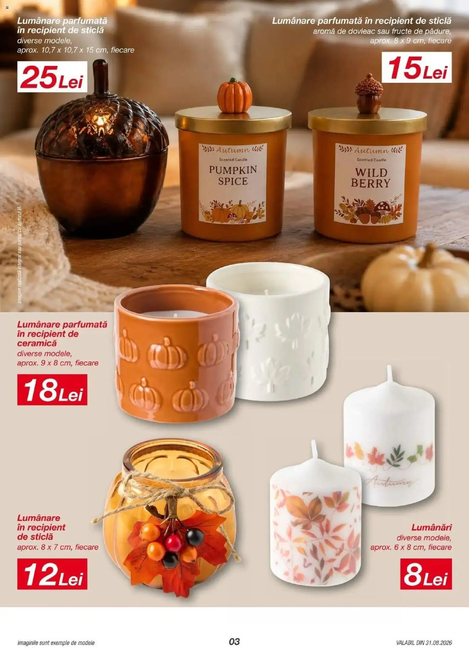 Previzualizarea de cataloage: Profi Kik Catalog actuale valabil de la 31.08.2026