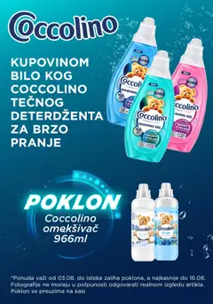Pregled Univerexport kataloga - važi od 03.08.2026