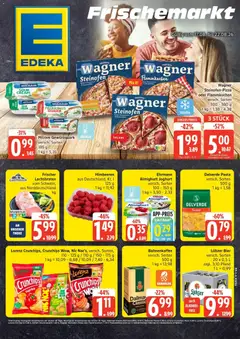 Vorschau von dem Prospekt des Geschäftes Edeka, gültig ab dem 17.08.2026