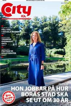 Förhandsgranska reklamblad ICA Kvantum city från butik ICA Kvantum gäller från 05/10/2026
