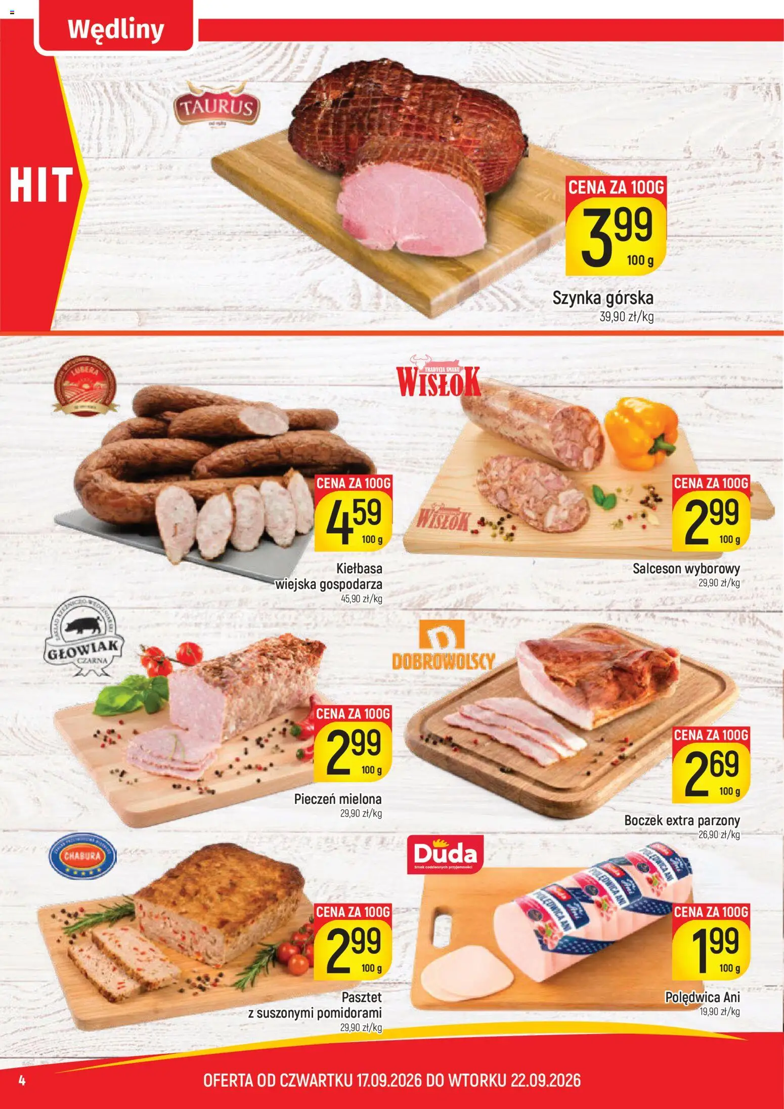 Pogląd gazetki "Piotruś Pan gazetka" ze sklepu Piotruś Pan ważnej od 17.09.2026