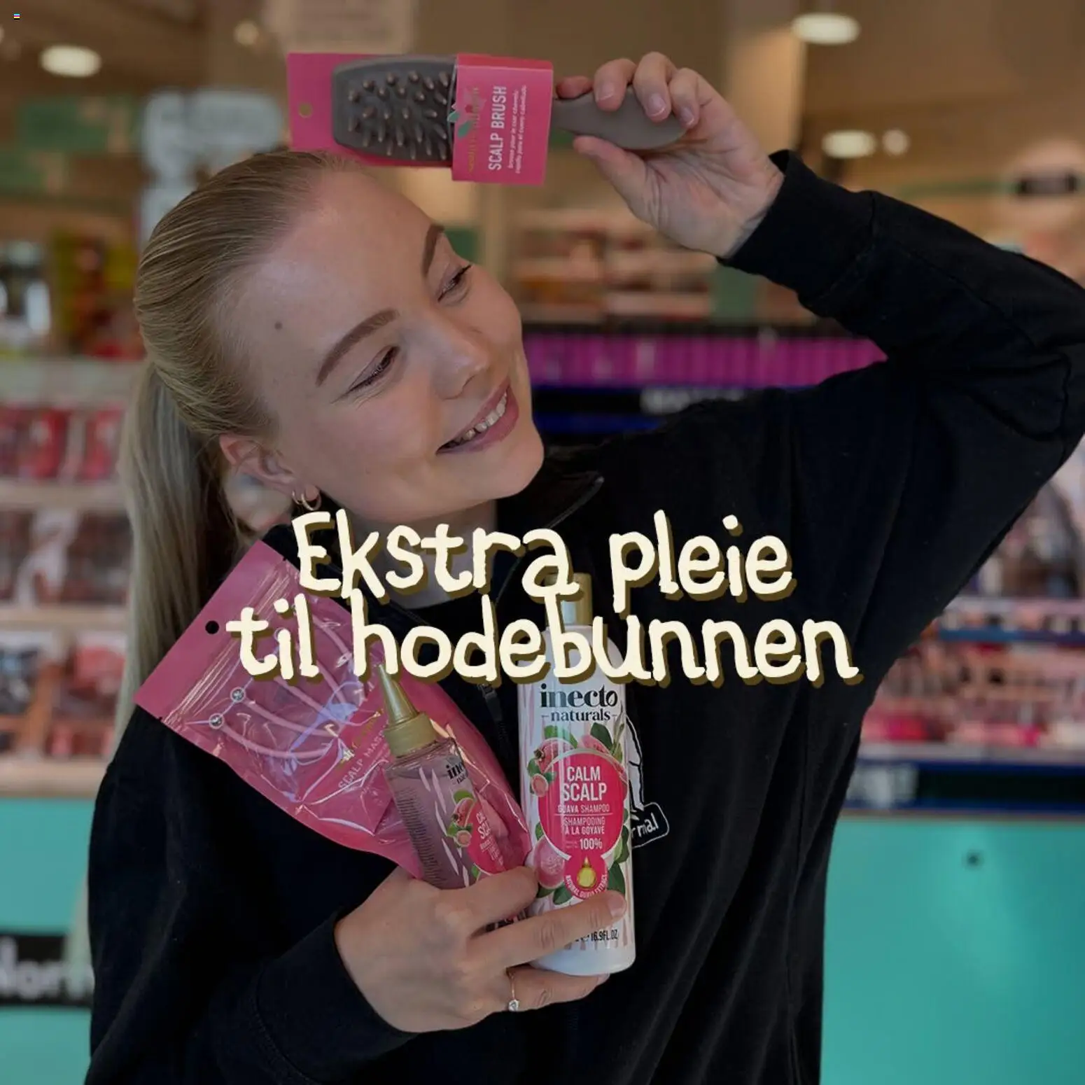 Forhåndsvis Normal kundeavis fra butikk Normal gyldig fra 24/09/2026 - Shampoo