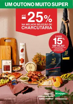 Pré-visualização do folheto da loja El Corte Ingles válida a partir de 16/10/2026
