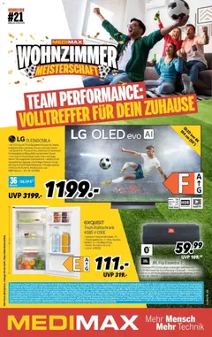 Vorschau von dem Prospekt des Geschäftes Medimax, gültig ab dem 16.05.2026