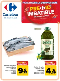Vista previa del folleto de la tienda Carrefour válido desde el 10/07/2026 