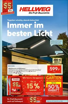 Vorschau der Angebote: HELLWEG HELLWEG Fürstenfeld gültig ab 28.05.2026
