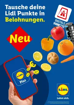 Vorschau der Angebote: Lidl Lidl Flugblatt - Wien gültig ab 08.10.2026