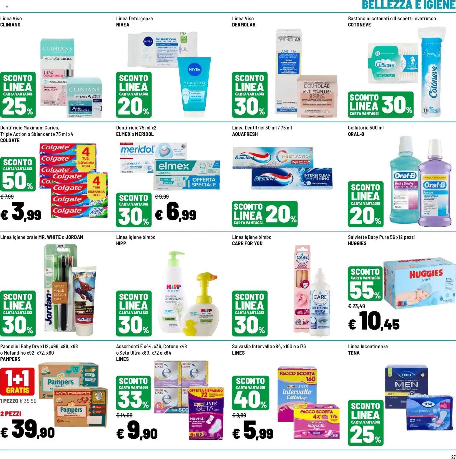 Anteprima dell'opuscolo Iper volantino dal negozio Iper valido da 23/10/2026