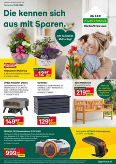Vorschau der Angebote: Lagerhaus Wochen Angebote gültig ab 03.05.2026