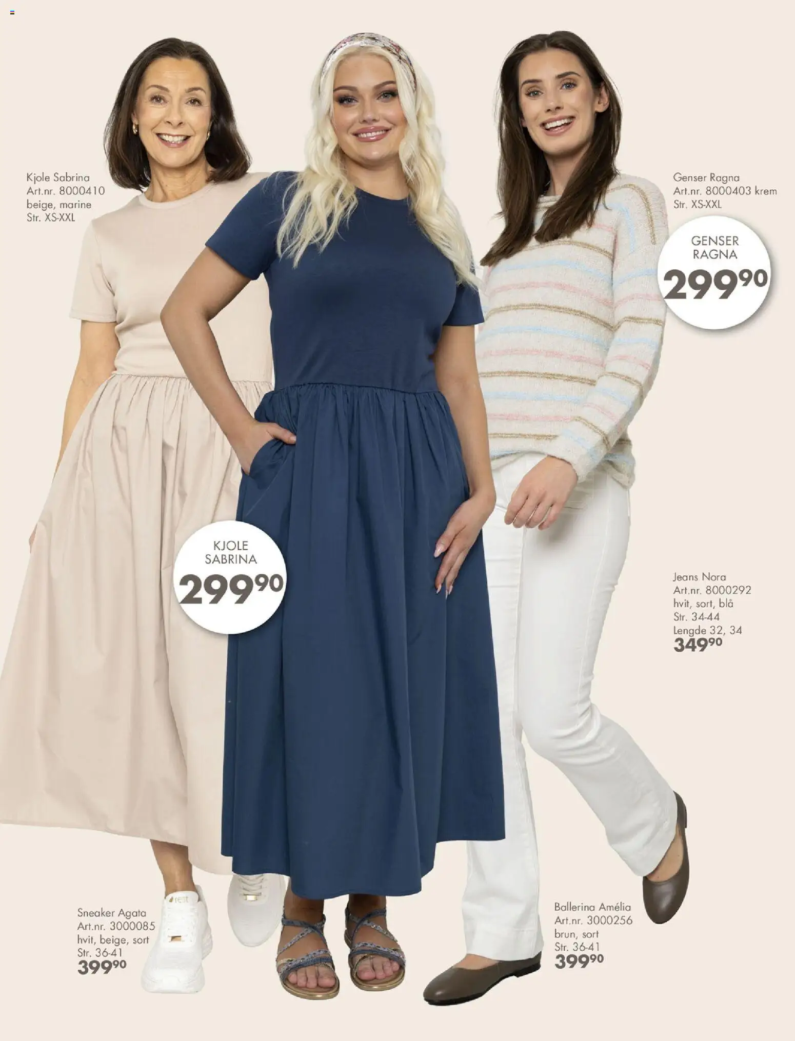 Forhåndsvis Spar Kjøp Mote trend inspo 2026 fra butikk Spar Kjøp gyldig fra 10/06/2026
