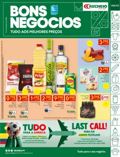 Pré-visualização do folheto da loja Recheio válida a partir de 05/05/2026