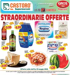 Anteprima dell'opuscolo Il Castoro volantino Lo Zio d’America dal negozio Il Castoro valido da 08/05/2026