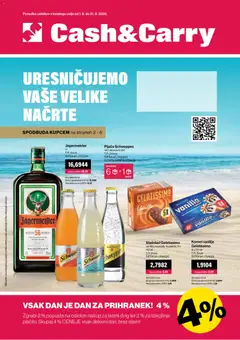 Predogled kataloga iz trgovine Mercator veljaven od 01.08.2026