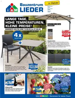 Vorschau von dem Prospekt des Geschäftes Angebote, gültig ab dem 17.06.2026