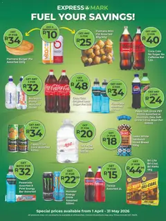 Preview of Agrimark flyer valid from 01/04/2026