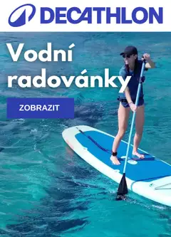 Náhled letáku Decathlon Nabídka produktů - Vodní radovánky od 22.06.2026