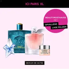 Voorbeeld van ICI Paris XL van winkel Aanbiedingen geldig vanaf 13-04-2026