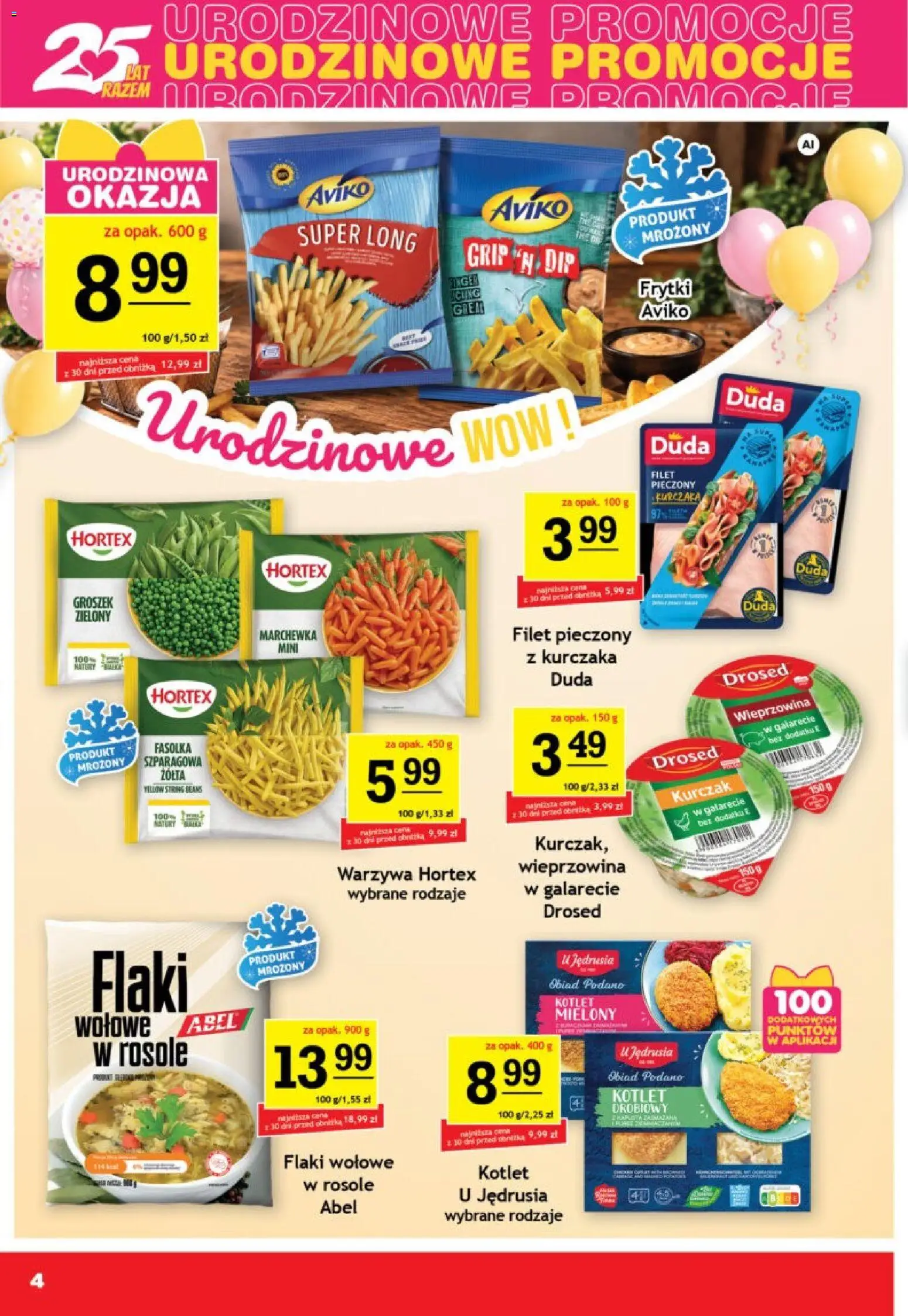 Pogląd gazetki "Gram Market gazetka" ze sklepu Gram Market ważnej od 16.09.2026