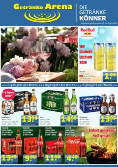 Vorschau von dem Prospekt des Geschäftes Angebote, gültig ab dem 03.05.2026