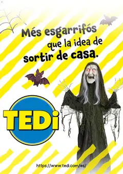 Vista previa del folleto de la tienda TEDi válido desde el 04/10/2026 