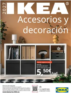 Vista previa del folleto de la tienda IKEA válido desde el 01/09/2026 