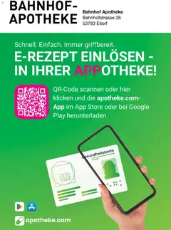 Vorschau von dem Prospekt des Geschäftes Angebote, gültig ab dem 24.04.2026