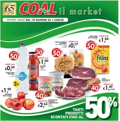 Anteprima dell'opuscolo Coal volantino dal negozio Coal valido da 18/06/2026