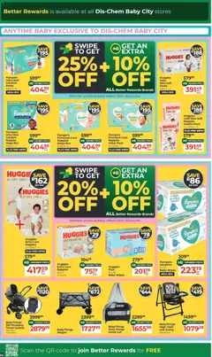 Preview of Baby City flyer valid from 20/10/2026