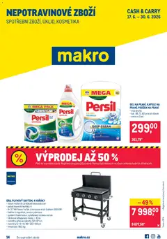 Náhled nabídky: Makro Makro leták - Nepotravinové zboží platný od 17.06.2026
