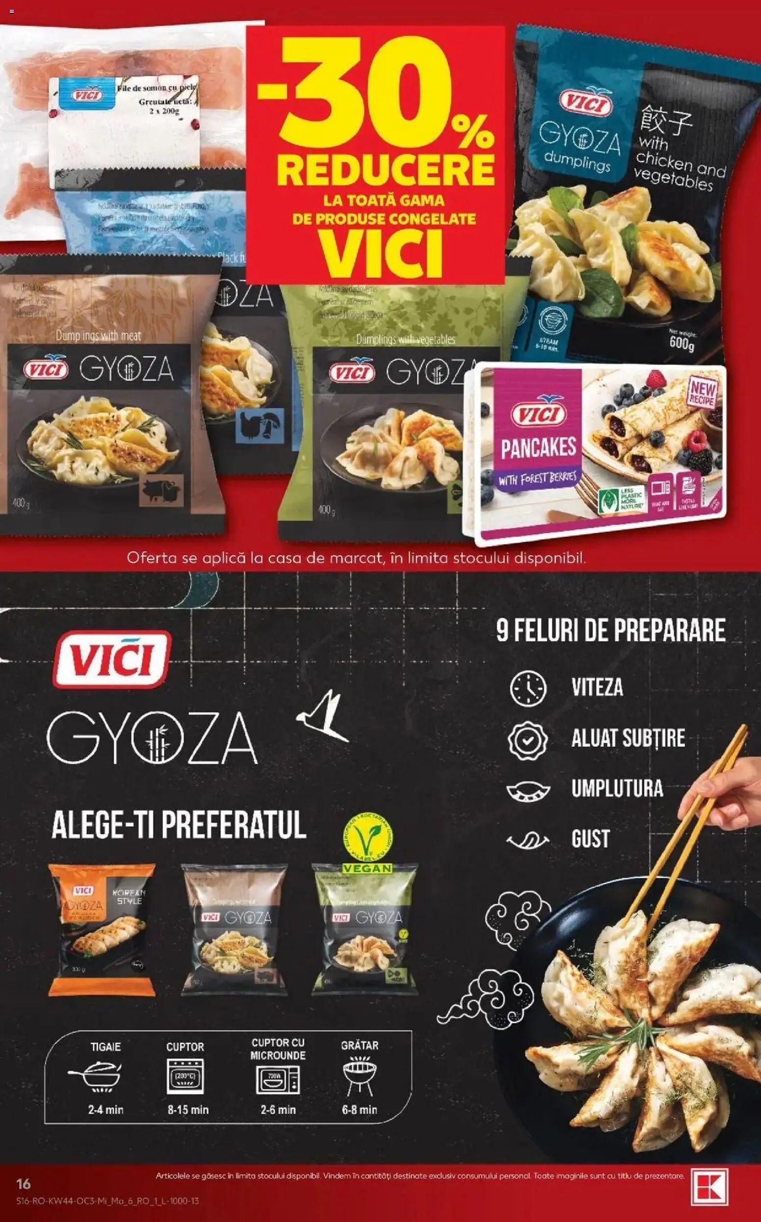 Previzualizarea de cataloage: Kaufland Kaufland Galați valabil de la 28.10.2026