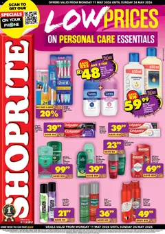 Preview of Shoprite flyer valid from 11/05/2026