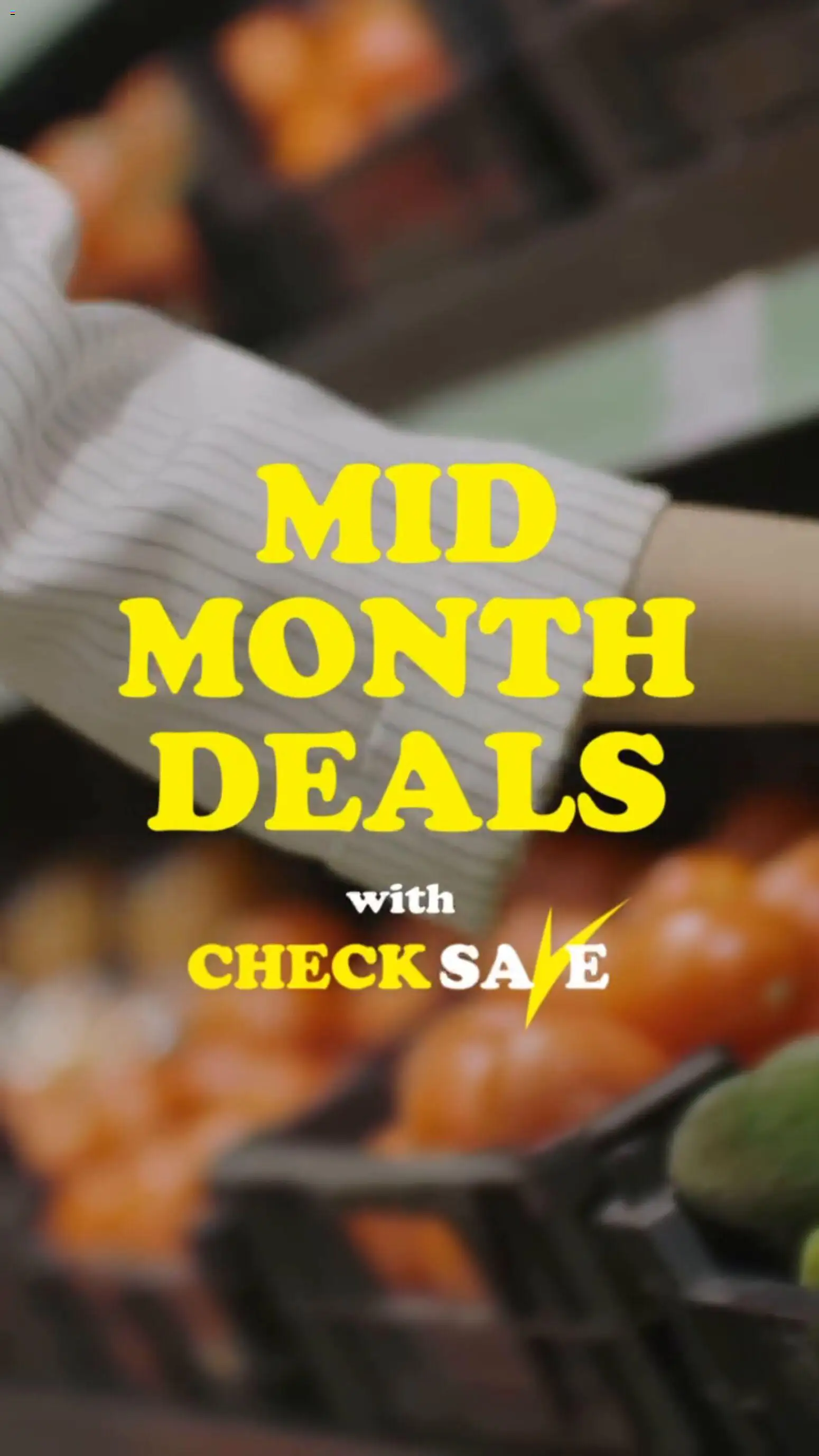 Preview of Check Save flyer valid from 08/07/2026