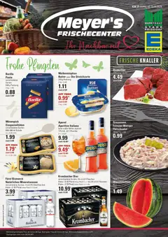 Vorschau von dem Prospekt des Geschäftes Edeka, gültig ab dem 17.05.2026