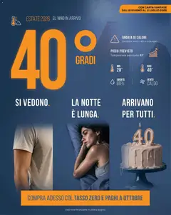 Anteprima dell'opuscolo BRUNO volantino Clima Milazzo dal negozio BRUNO valido da 18/06/2026