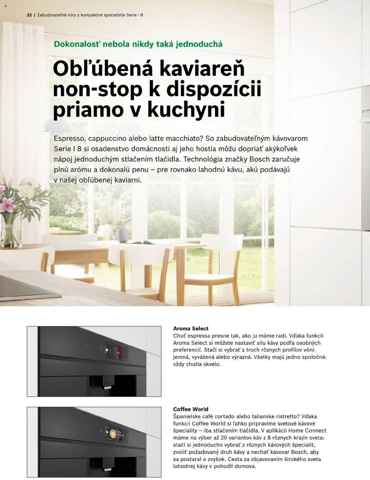 Náhľad XXXLutz letáku platného od 01.06.2026 - Kávovar, Bosch, Cappuccino, Aku, Špeciality