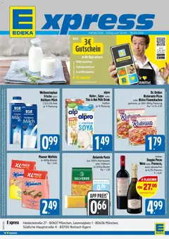 Vorschau von dem Prospekt des Geschäftes Angebote, gültig ab dem 14.09.2026