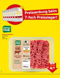 Vorschau von dem Prospekt des Geschäftes Netto Marken-Discount, gültig ab dem 13.08.2026