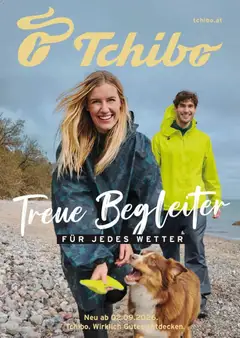Vorschau der Angebote: Tchibo Eduscho Tchibo Eduscho - Tchibo Magazin gültig ab 02.09.2026