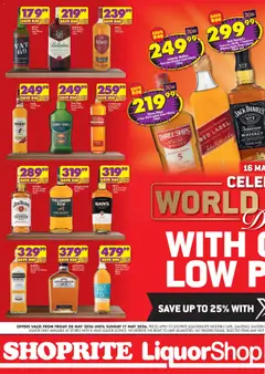 Preview of Shoprite flyer valid from 08/05/2026