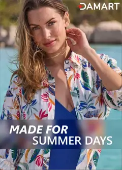 Preview of Damart Damart catalogue valid from 08/06/2026