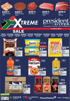Preview of President Hyper flyer valid from 24/04/2026