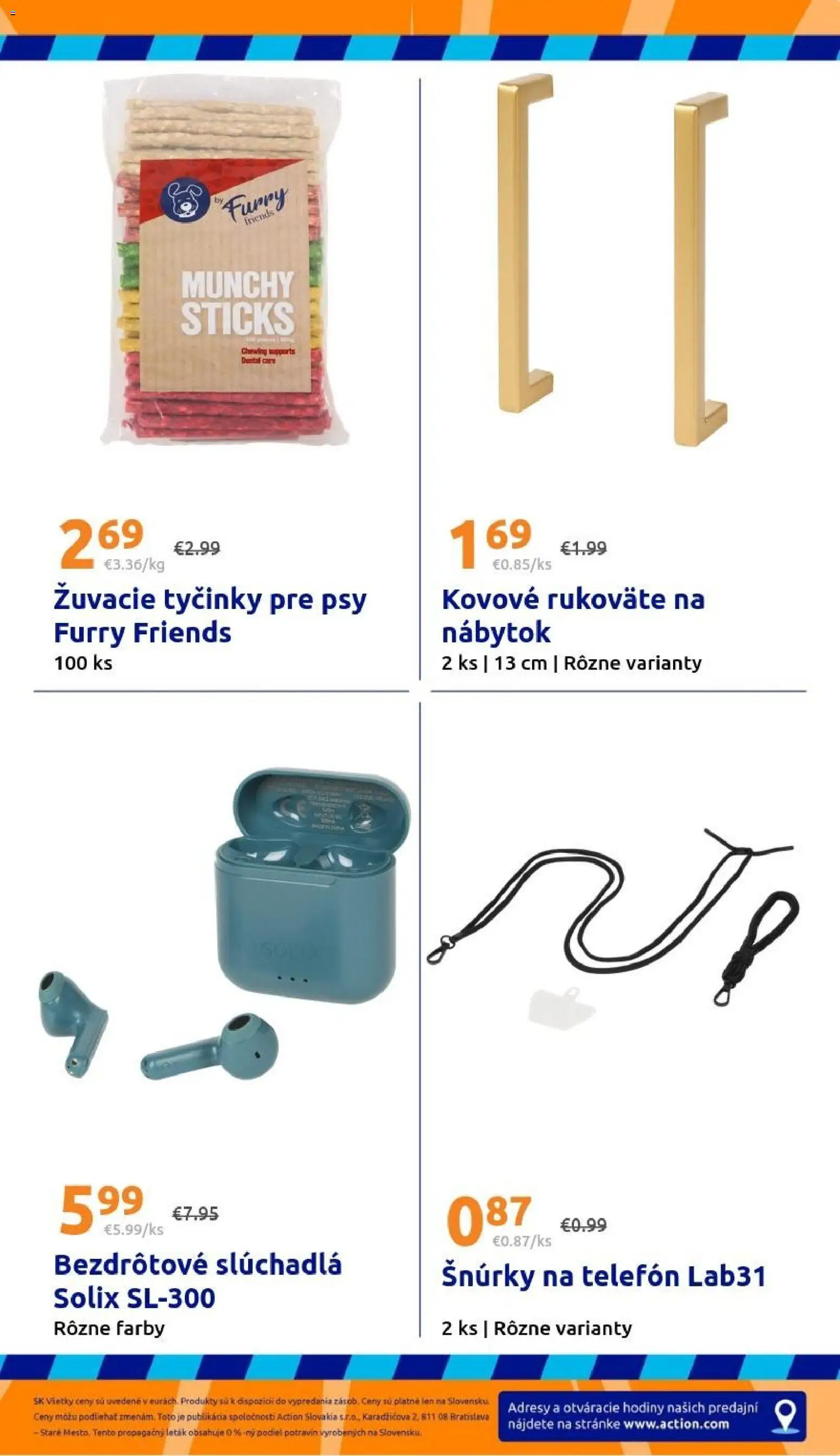 Náhľad Action letáku platného od 23.09.2026