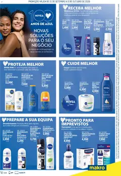 Pré-visualização do folheto da loja Makro válida a partir de 21/09/2026